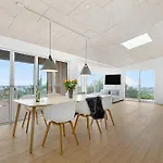 Luxury With Panoramic Views Of Bay And Outdoor Casa vacanze Ebeltoft
