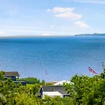 Luxury With Panoramic Views Of Bay And Outdoor * Ebeltoft