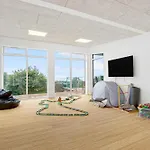 Luxury With Panoramic Views Of Bay And Outdoor Casa vacanze Ebeltoft