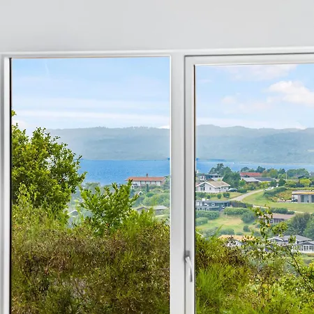 Feriehus Luxury With Panoramic Views Of Bay And Outdoor Ebeltoft