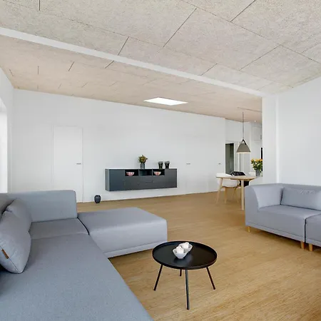 Luxury With Panoramic Views Of Bay And Outdoor Casa vacanze Ebeltoft