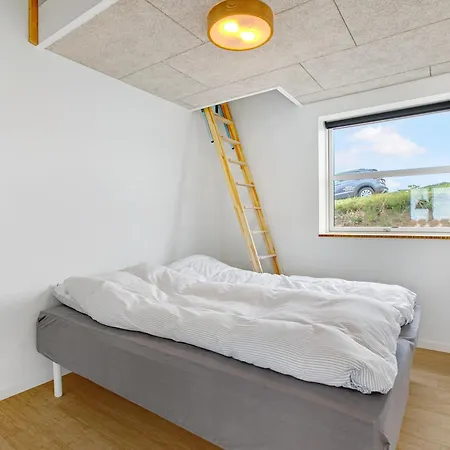 Luxury With Panoramic Views Of Bay And Outdoor Feriehus Ebeltoft