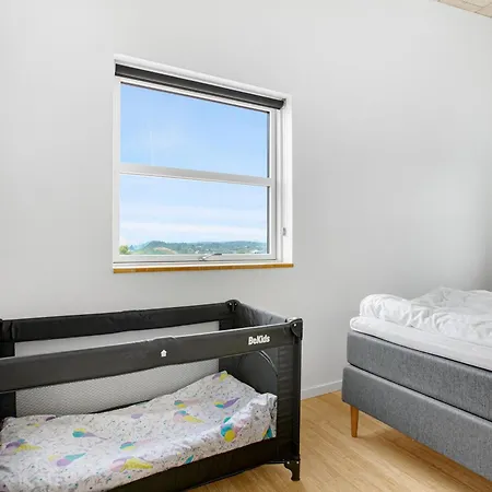 Feriehus Luxury With Panoramic Views Of Bay And Outdoor Ebeltoft