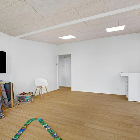Luxury With Panoramic Views Of Bay And Outdoor Casa vacanze Ebeltoft