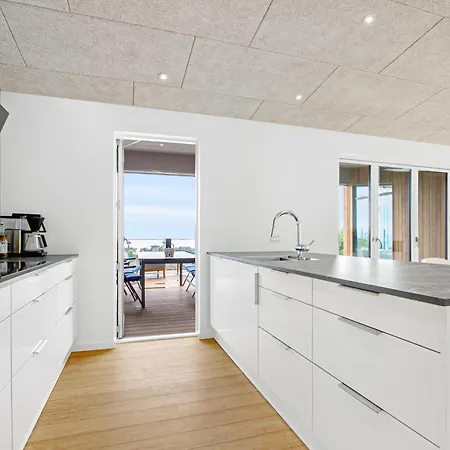 Luxury With Panoramic Views Of Bay And Outdoor * Ebeltoft