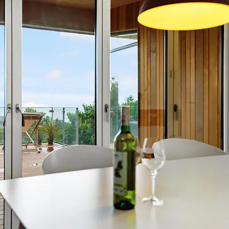 Feriehus Luxury With Panoramic Views Of Bay And Outdoor *