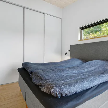 Luxury With Panoramic Views Of Bay And Outdoor Feriehus Ebeltoft