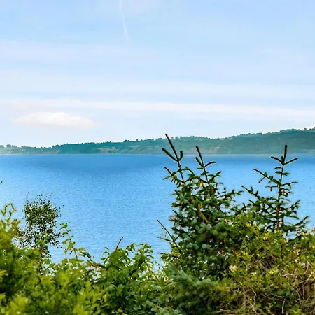 Luxury With Panoramic Views Of Bay And Outdoor Ebeltoft