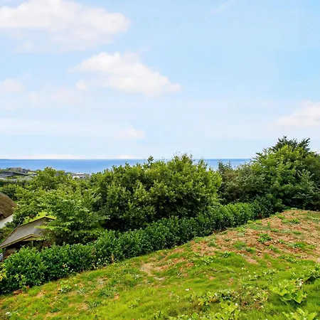Feriehus Luxury With Panoramic Views Of Bay And Outdoor Ebeltoft